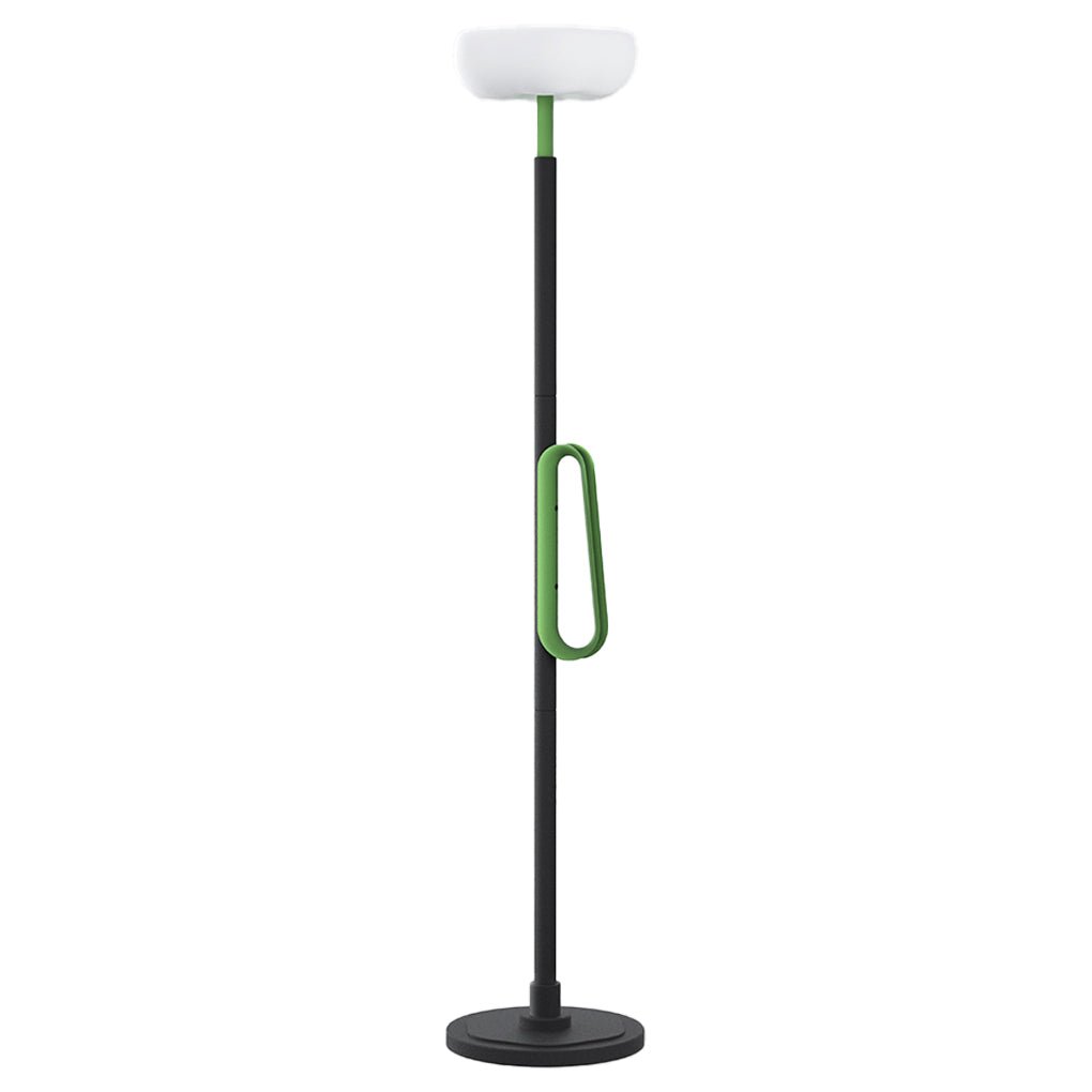 Portable Solar Outdoor Floor Lamp for Lawn BBQ Party Camping Activities