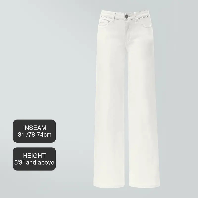 Magic ONESO Mid-low Rise Baggy Jeans