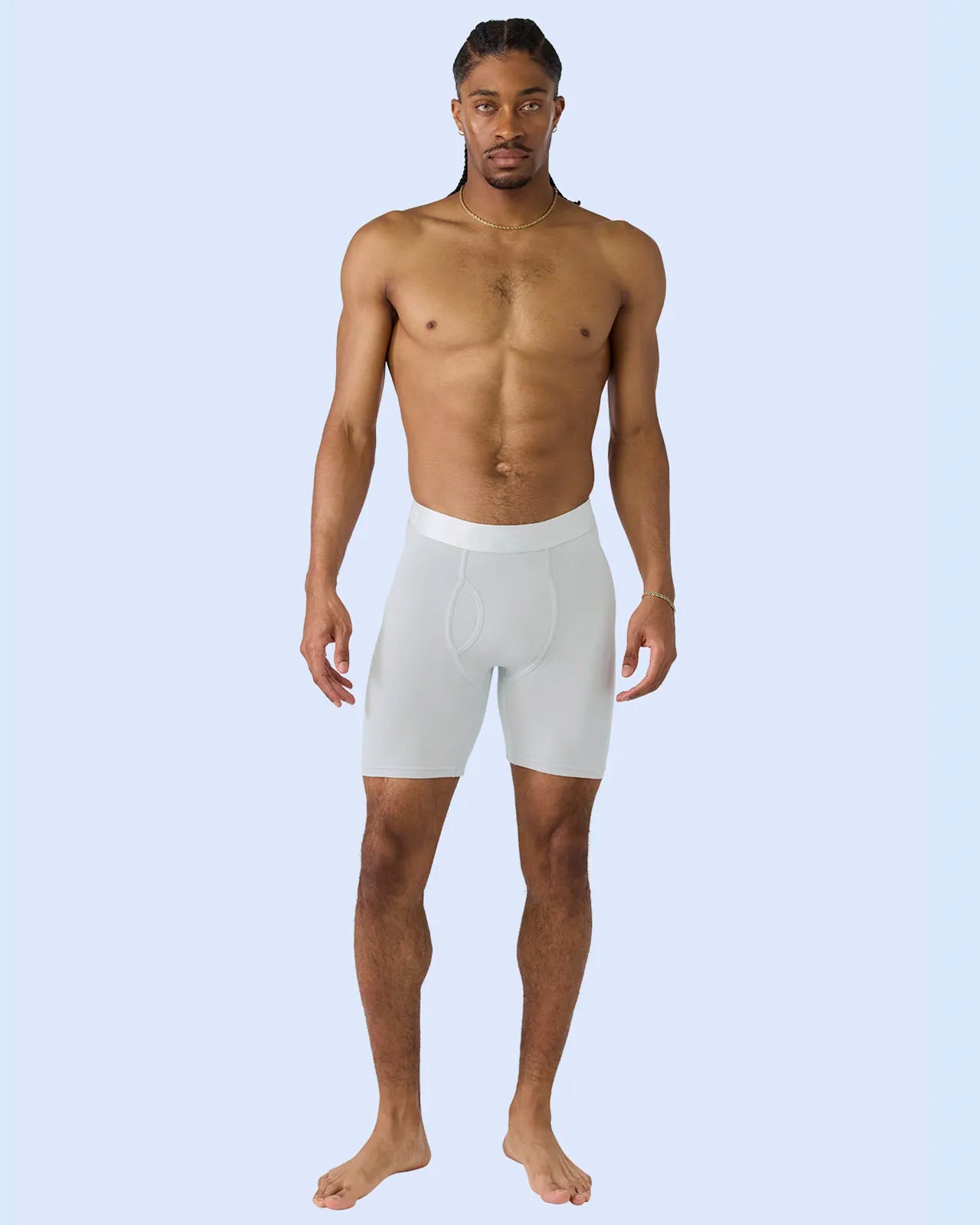 Luxe Modal - Gray
