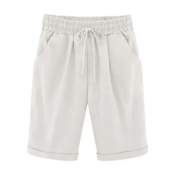 🔥Elastic Waist Casual Comfy Summer Shorts 10 PACKS-$24.99(All colors)