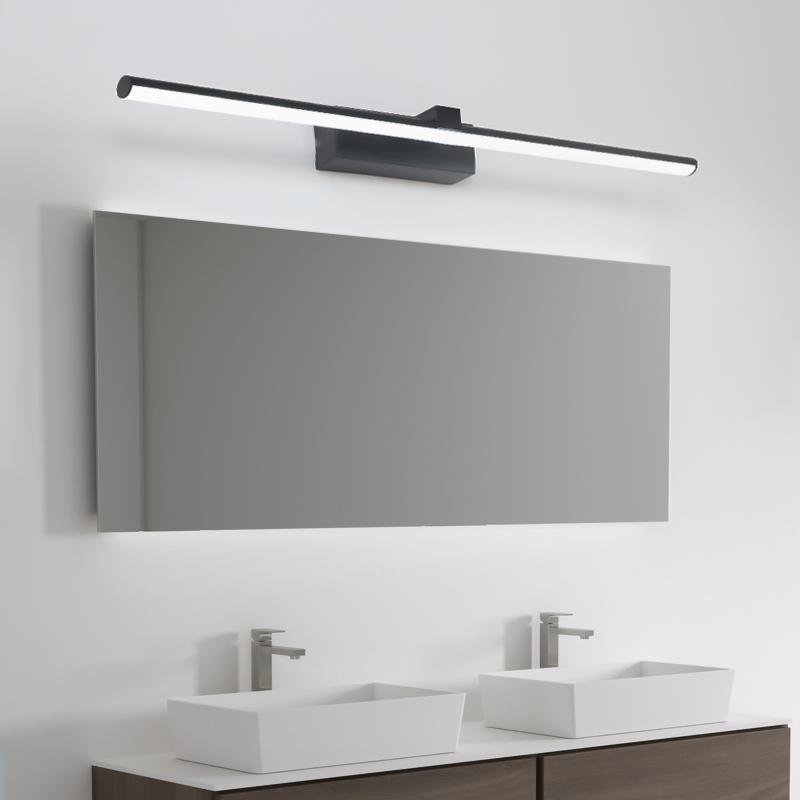 Modern LED Strip Wall Sconce Wall Light Lamp for Bathroom