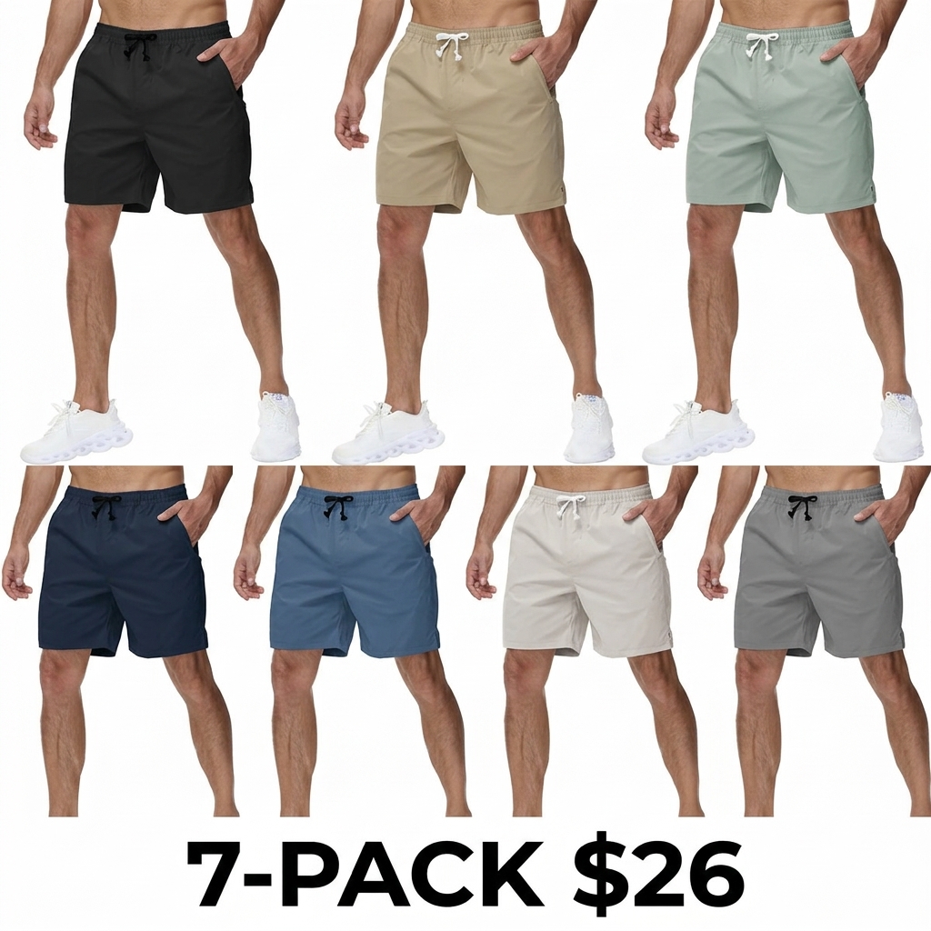 Men's 7