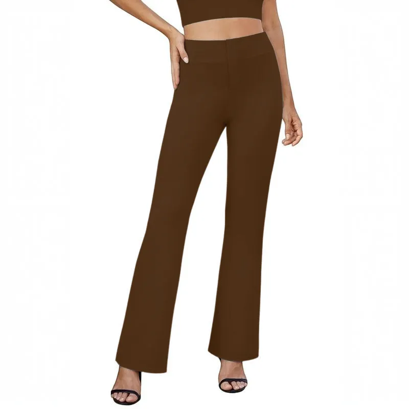 Womens Bootcut Dress Pants