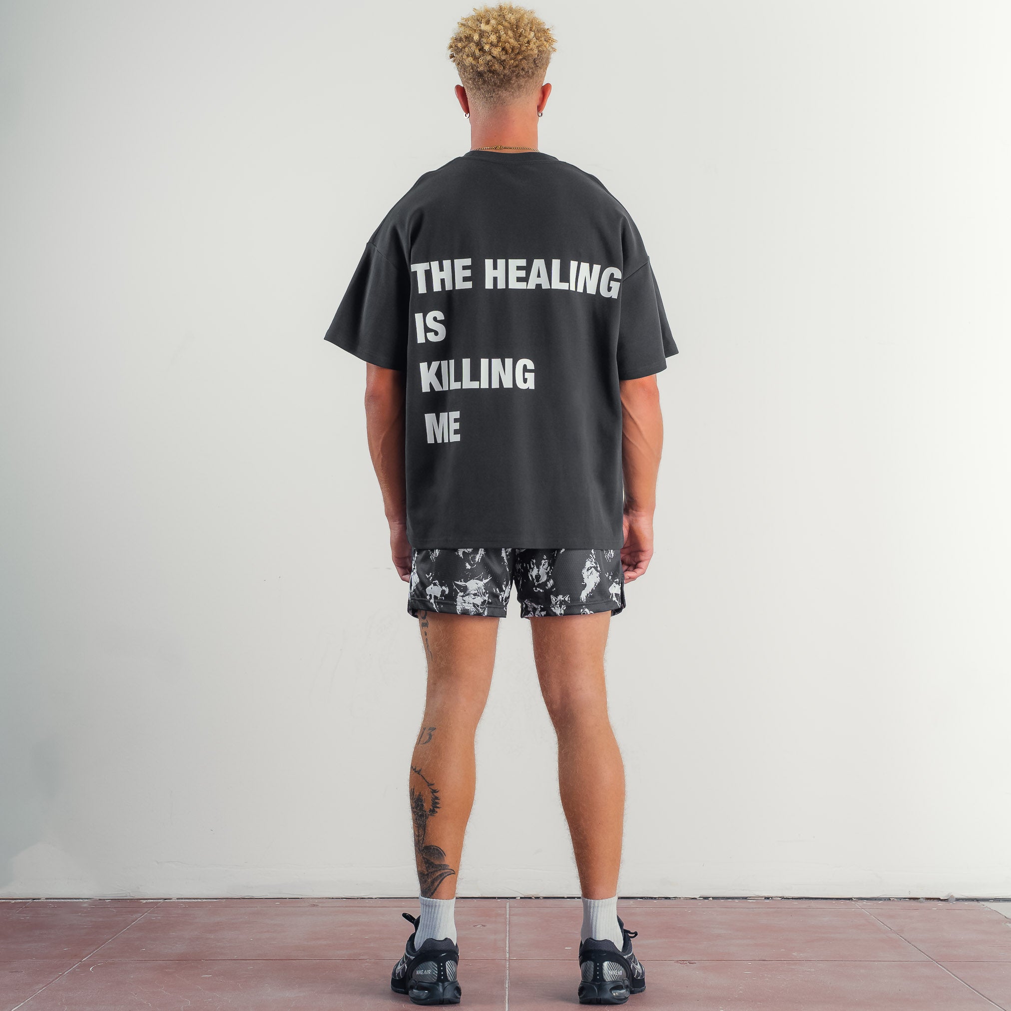 RELAXED FIT NATURAL COTTON 