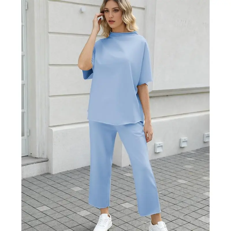 Women's 2 Piece Outfits Lounge Set