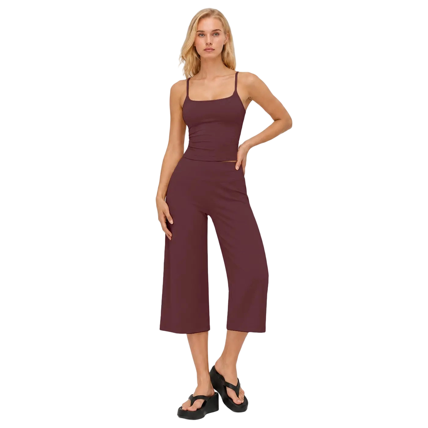 Women's 2-Piece Workout Set