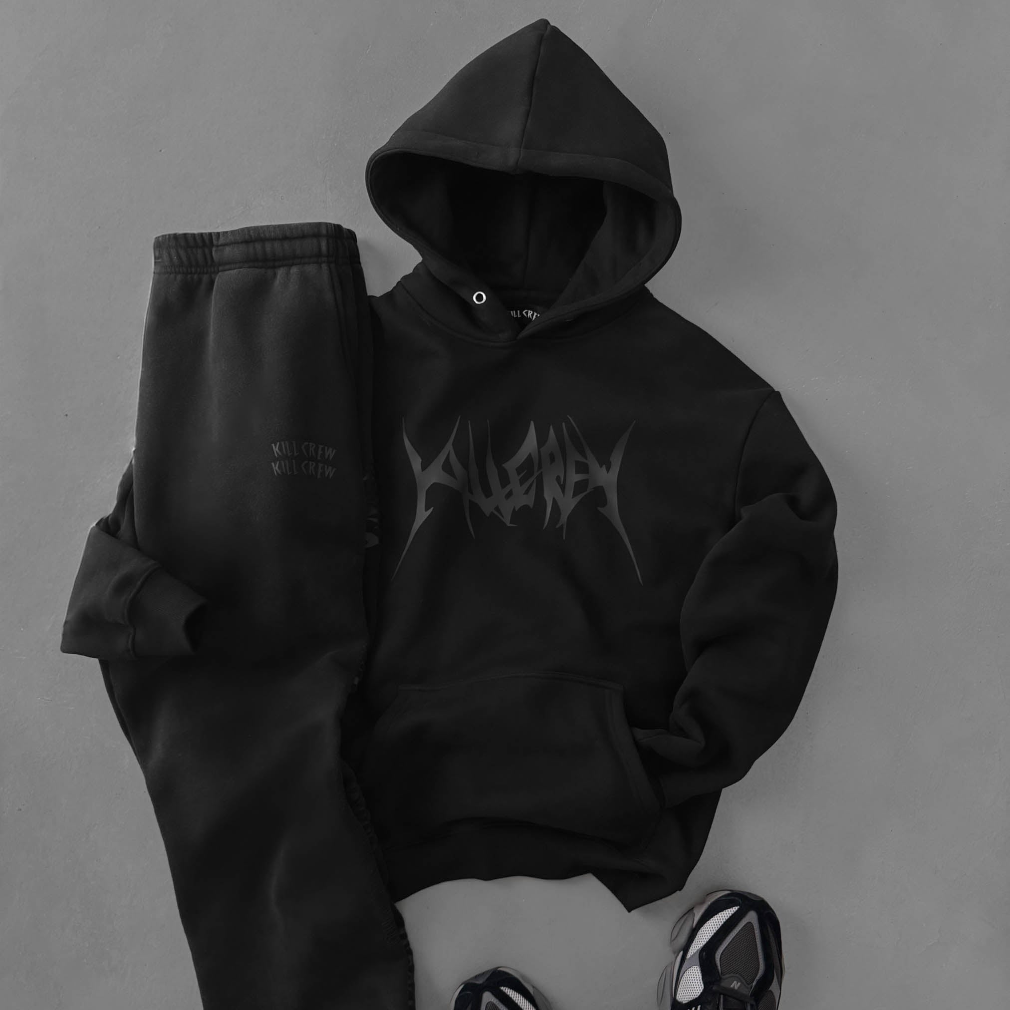 OVERSIZED LUX HOODIE 