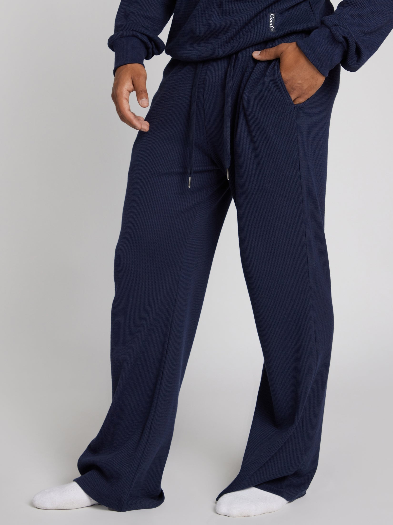 Waffle Lounge Pant