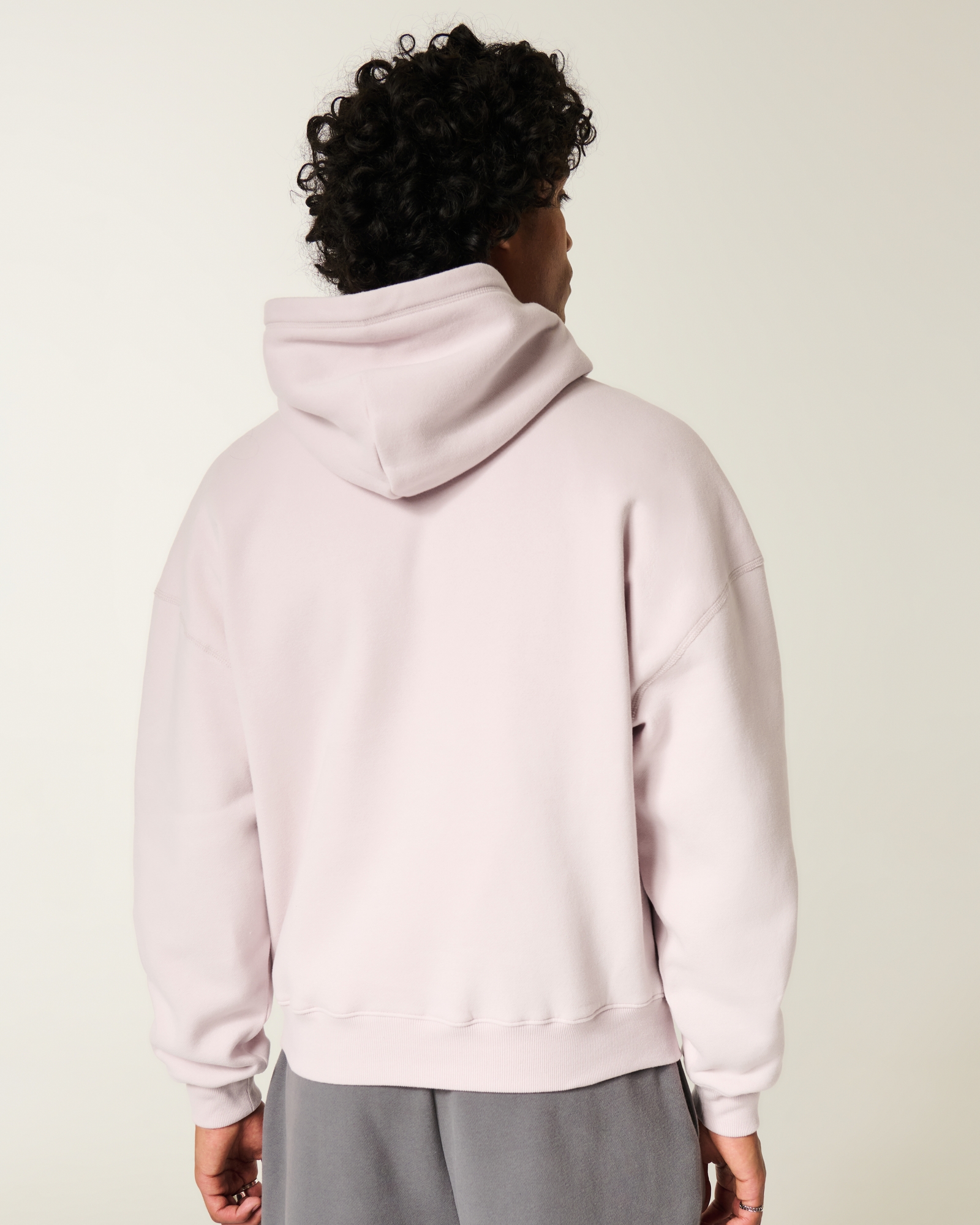 Baggy Cinch Hoodie