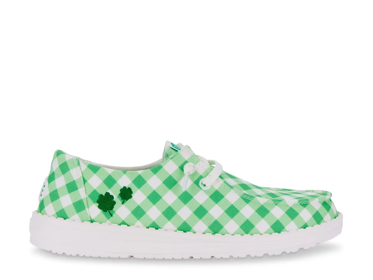 HEYDUDE Wendy Shamrock Slip-On - Women's