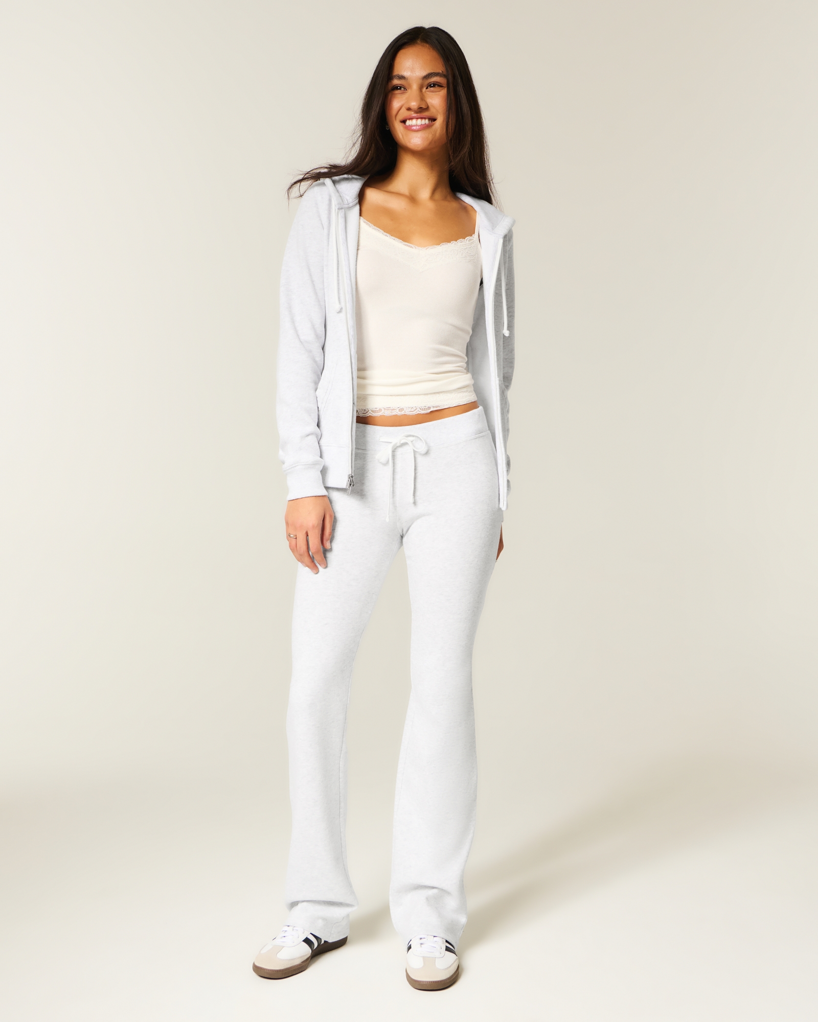 Bootcut Sweatpants