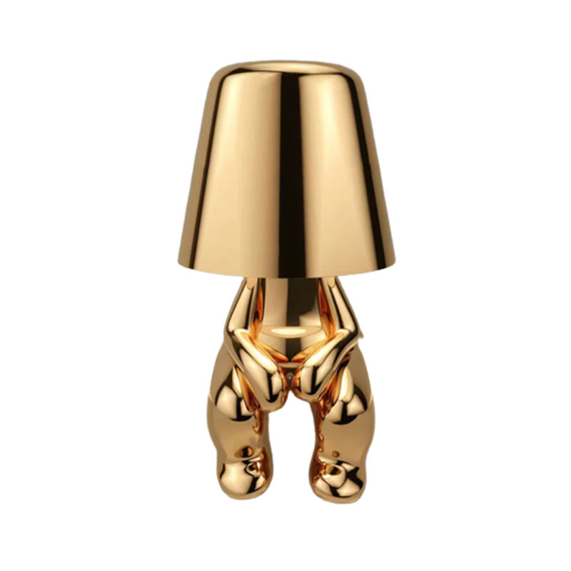 Lamp Man