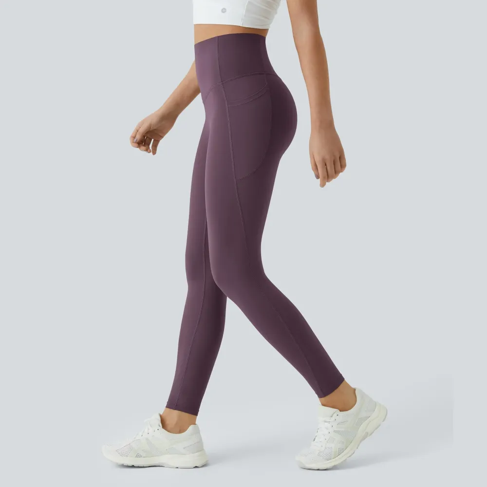 Halara UltraSculpt High-Waisted Abdominal Shaping Training Leggings