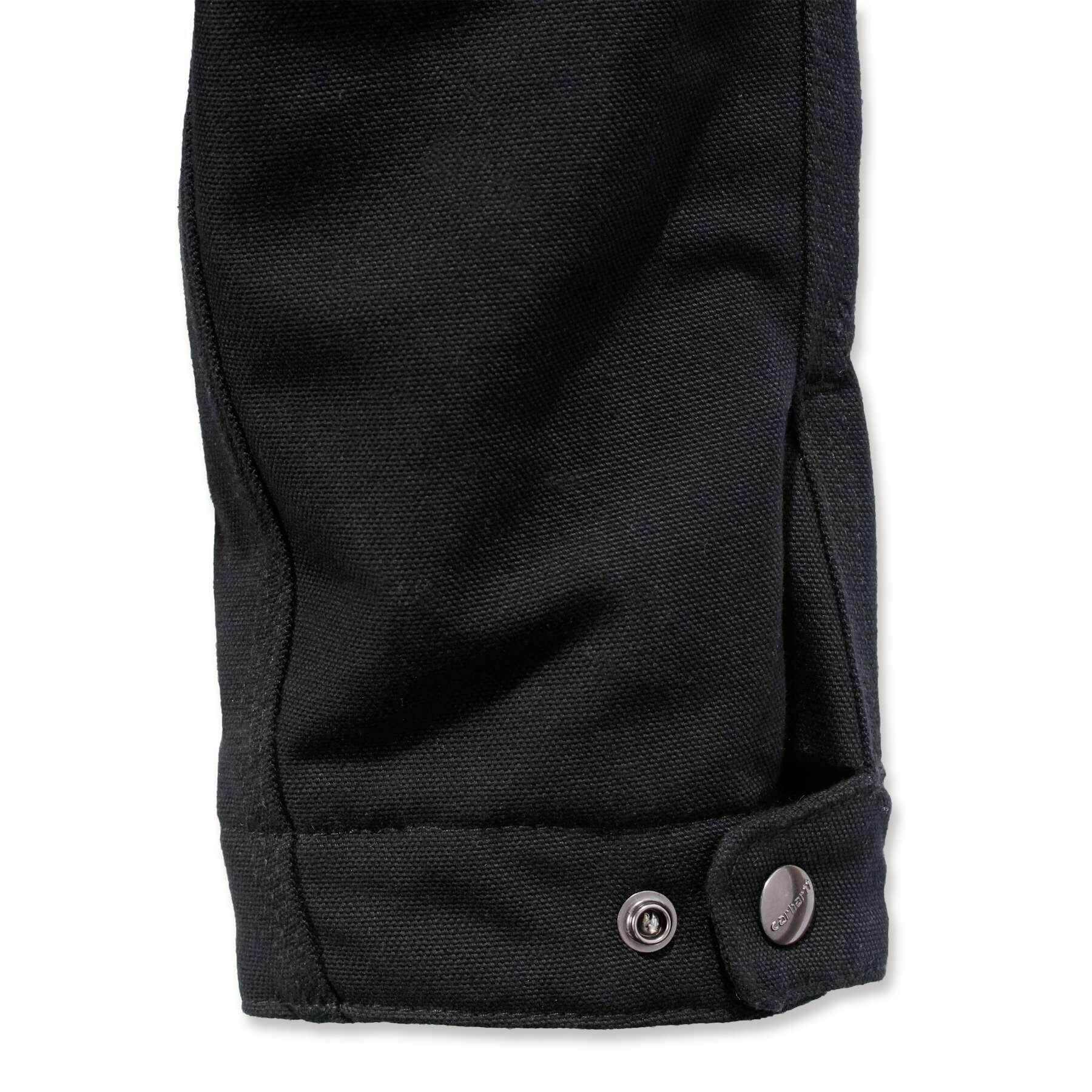 CHT Duck Detroit Blanket-Lined Relaxed fit Jacket 103828
