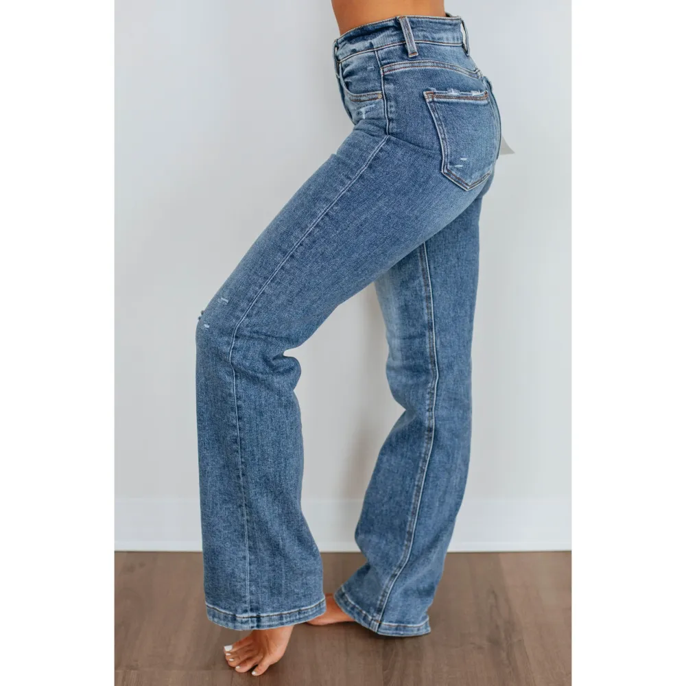 Emily Risen Jeans