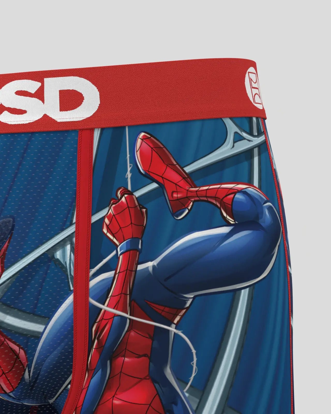 Marvel - Webbed Up