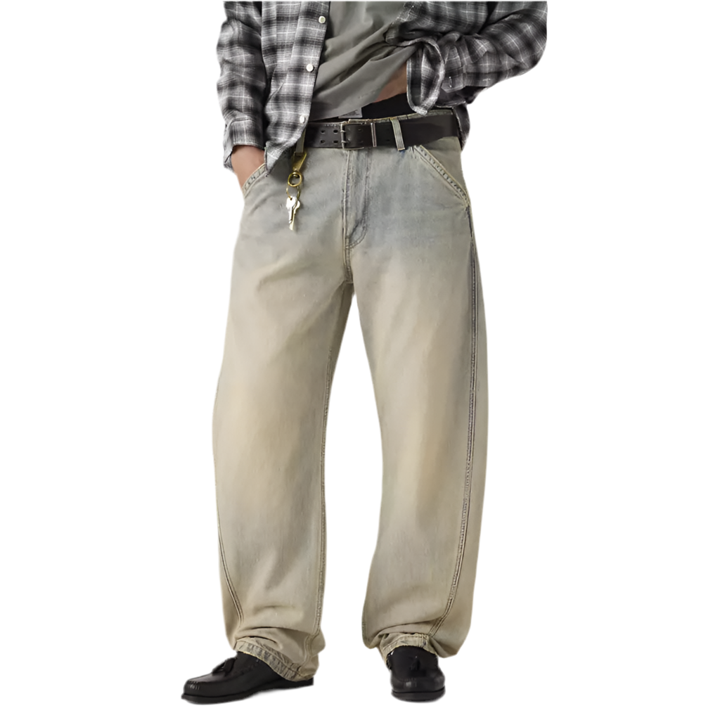 LEVIS: BAGGY BARREL MENS JEANS Clearance Sale