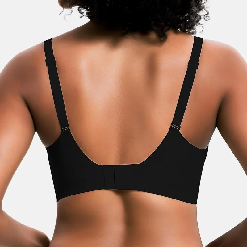 Women's comfortable wireless bra