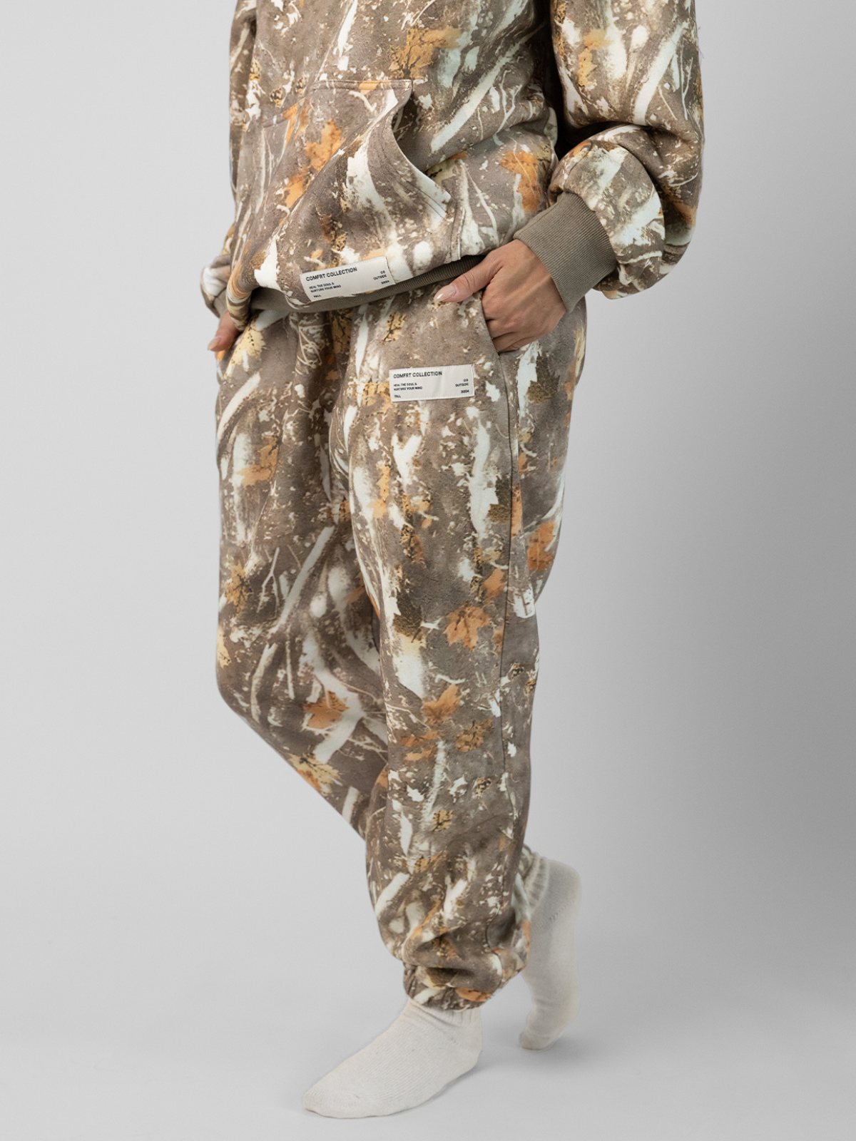 Camo Sweatpants