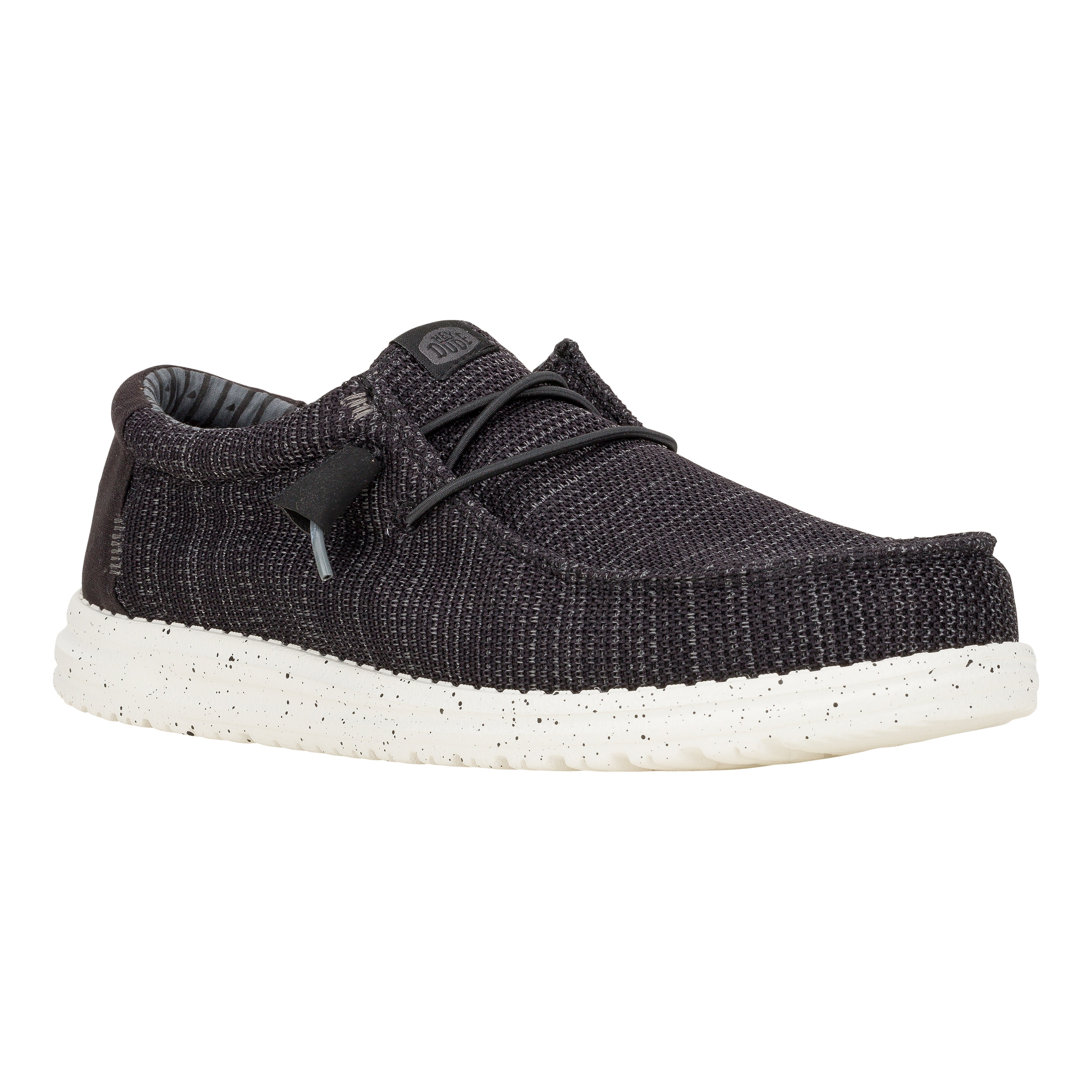 Wally Stretch Sox - Black/White