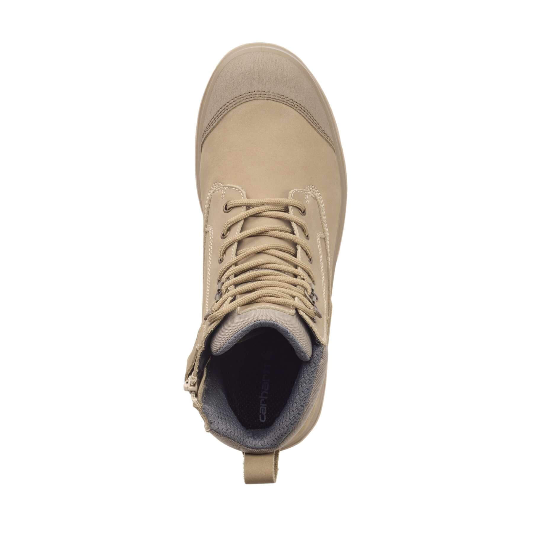 CHT Special Offer Detroit 6 Inch Safety Boots F702923 Pack - Detroit Composite Toe S3 Zip Safety Boots + 3 Pack Work Socks