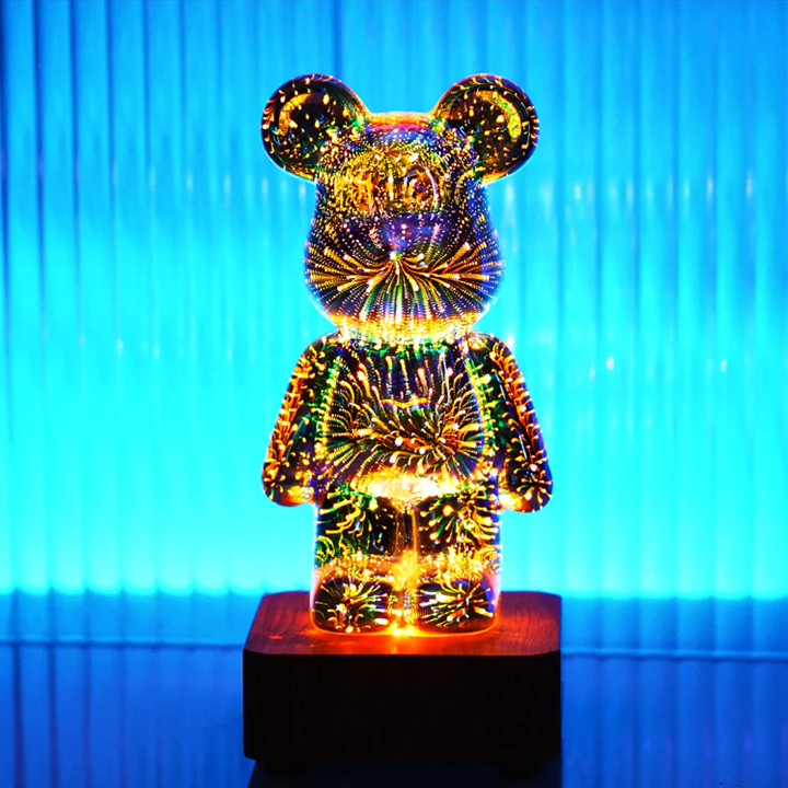 3D Bear