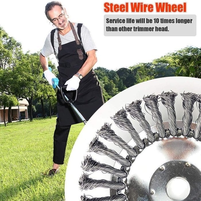 Razorsharp Trimmer Head Wired Trimmer Blade