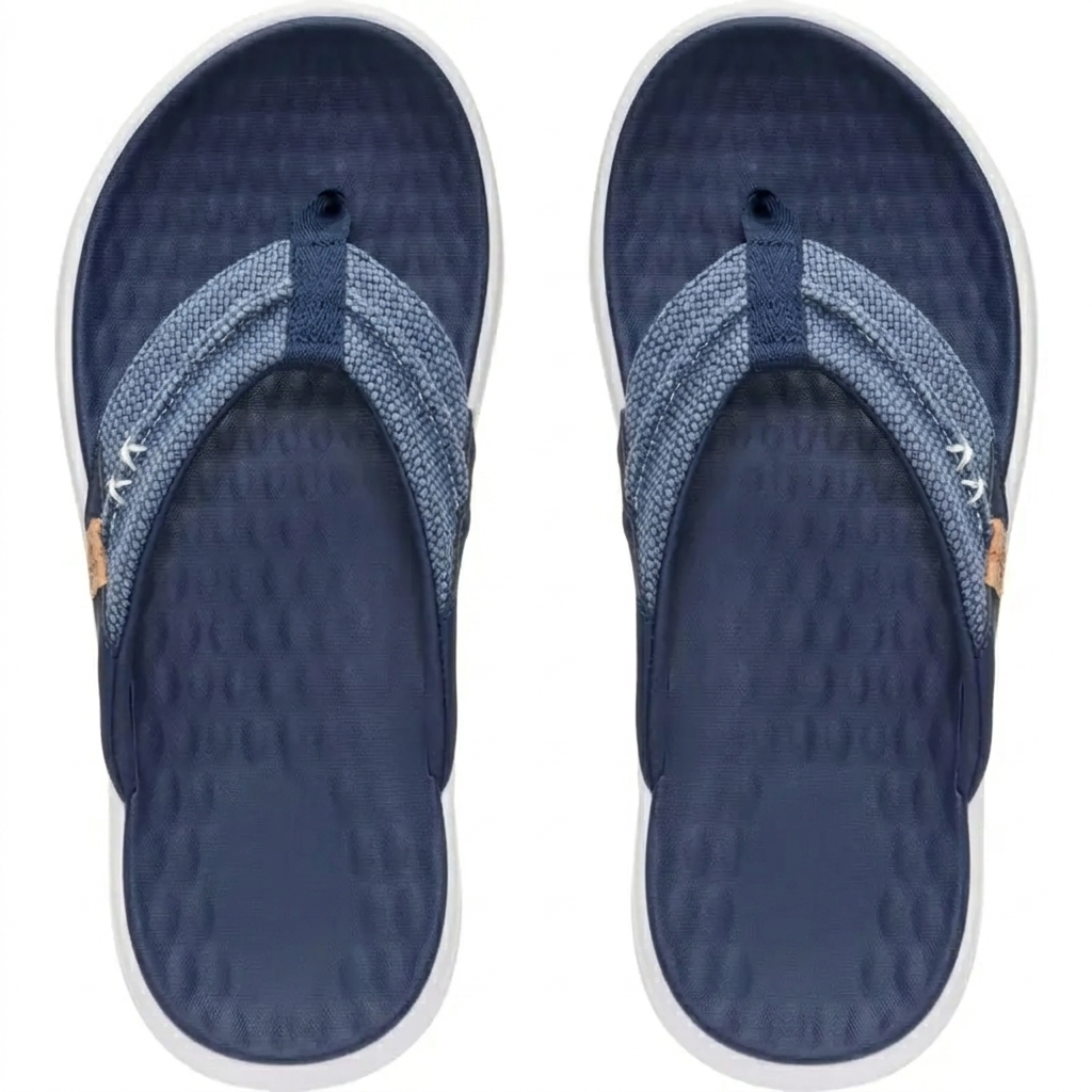 Finn Flip Woven – Comfortable Men's Slip-On Sandals
