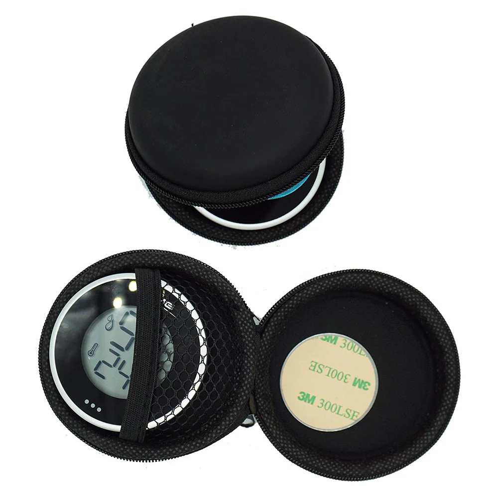 Digital Thermometer-Hygrometer