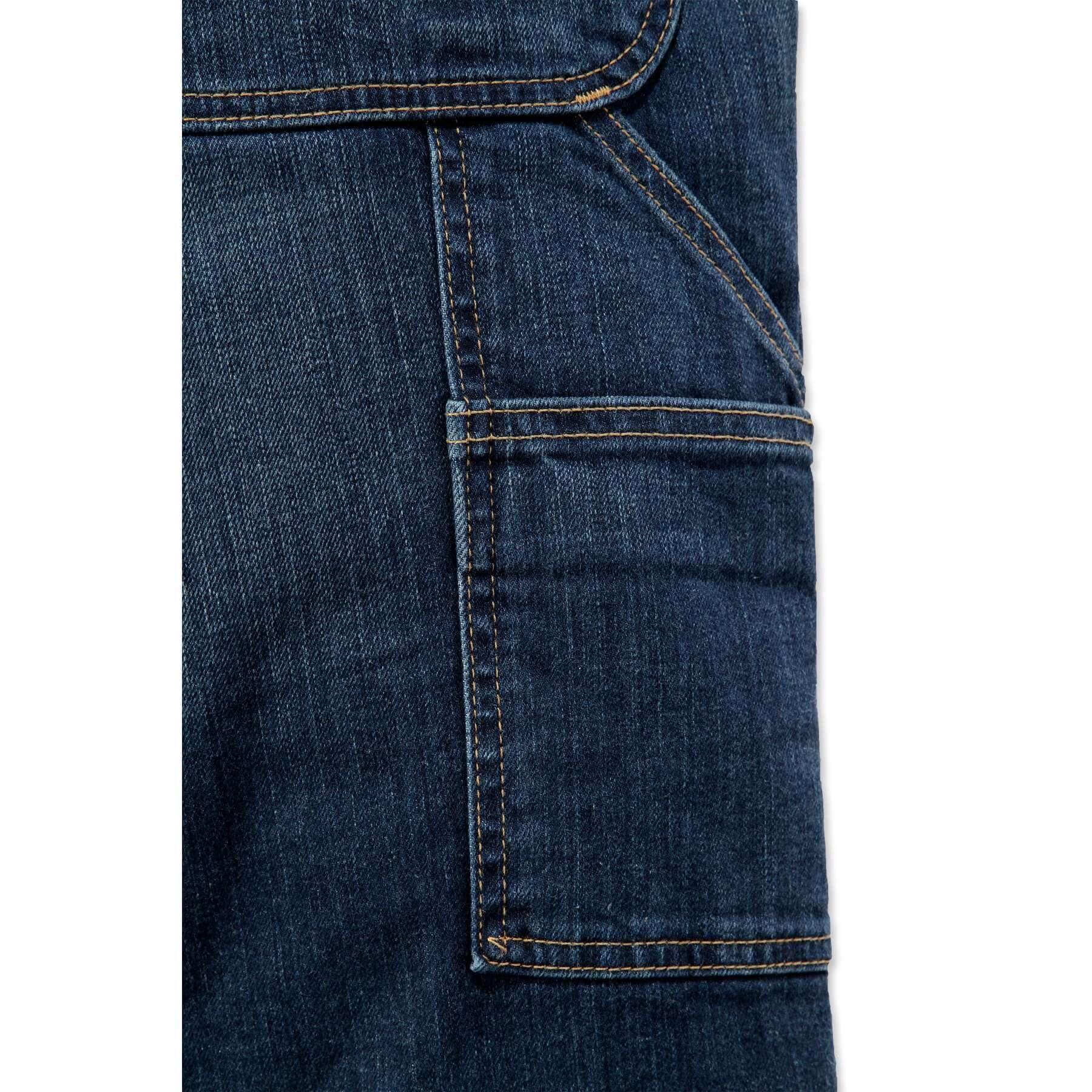 CHT Rugged Flex Relaxed Fit Utility Jeans 102808