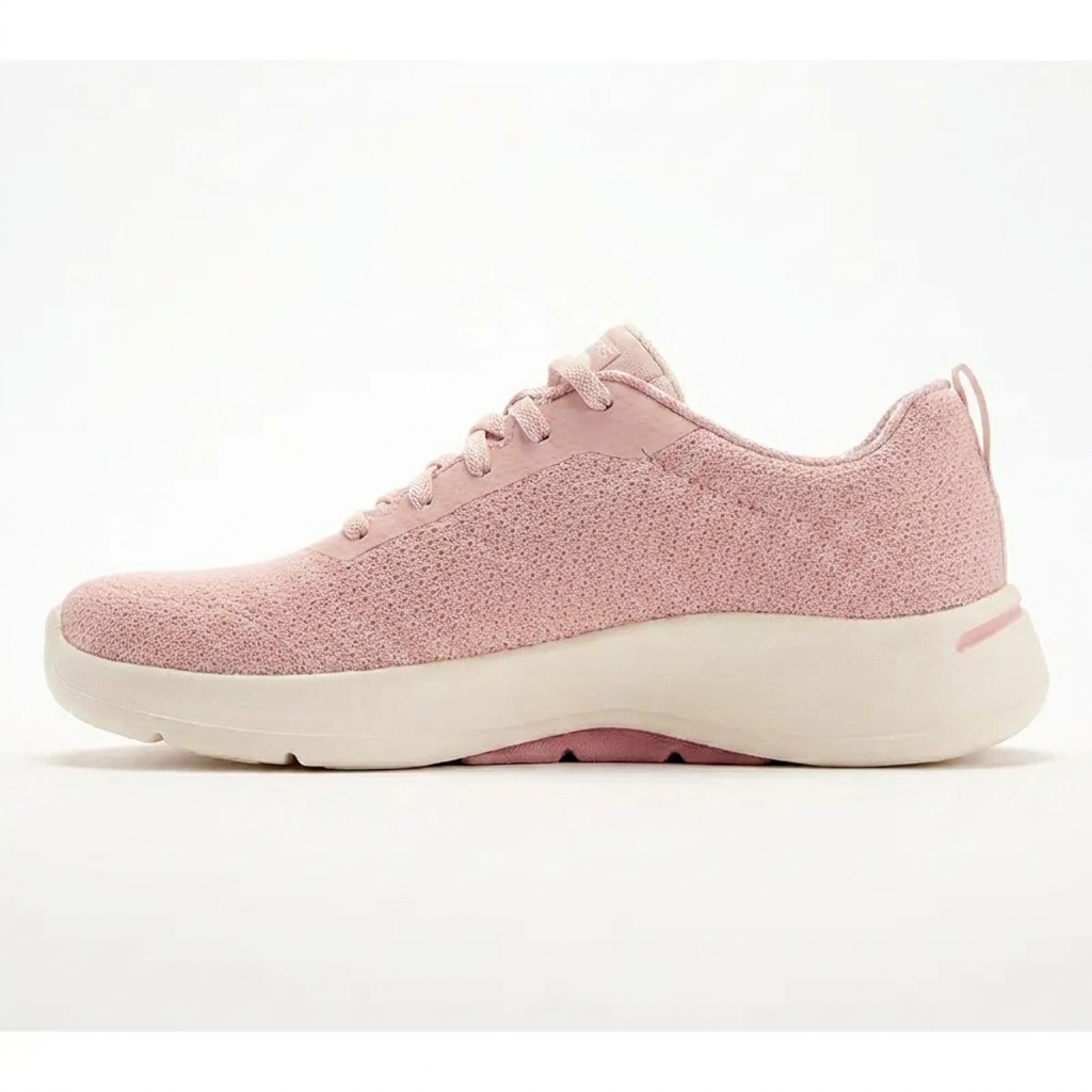 Washable elastic sneakers