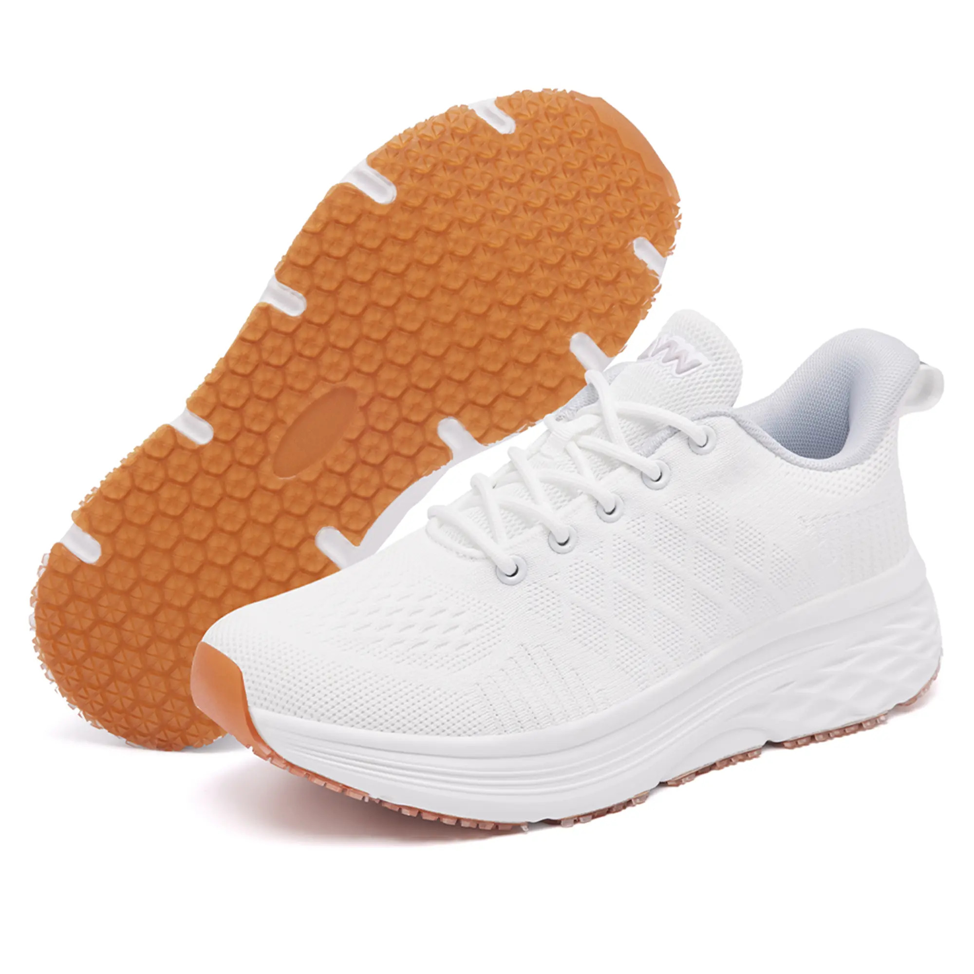 Women's non-slip and waterproof work shoes