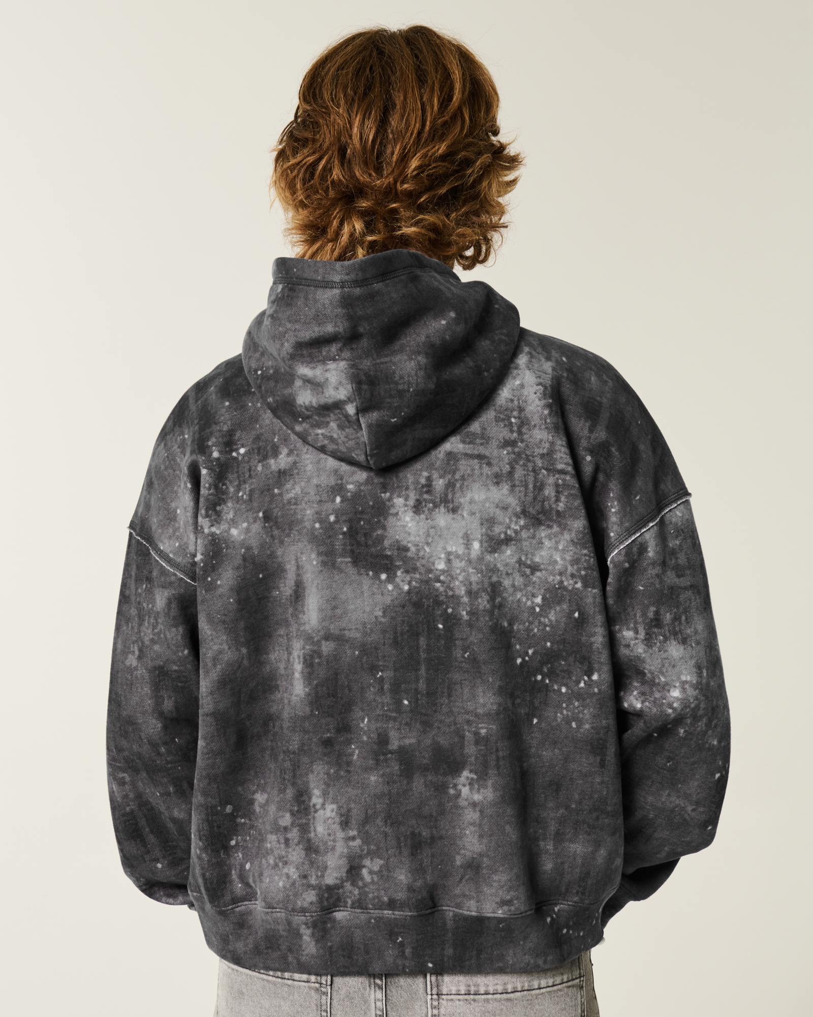 Baggy Cinch Hoodie