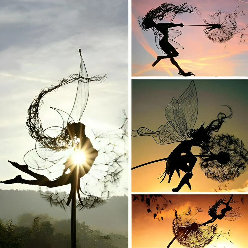 The Naughty Spirits Are Dancing