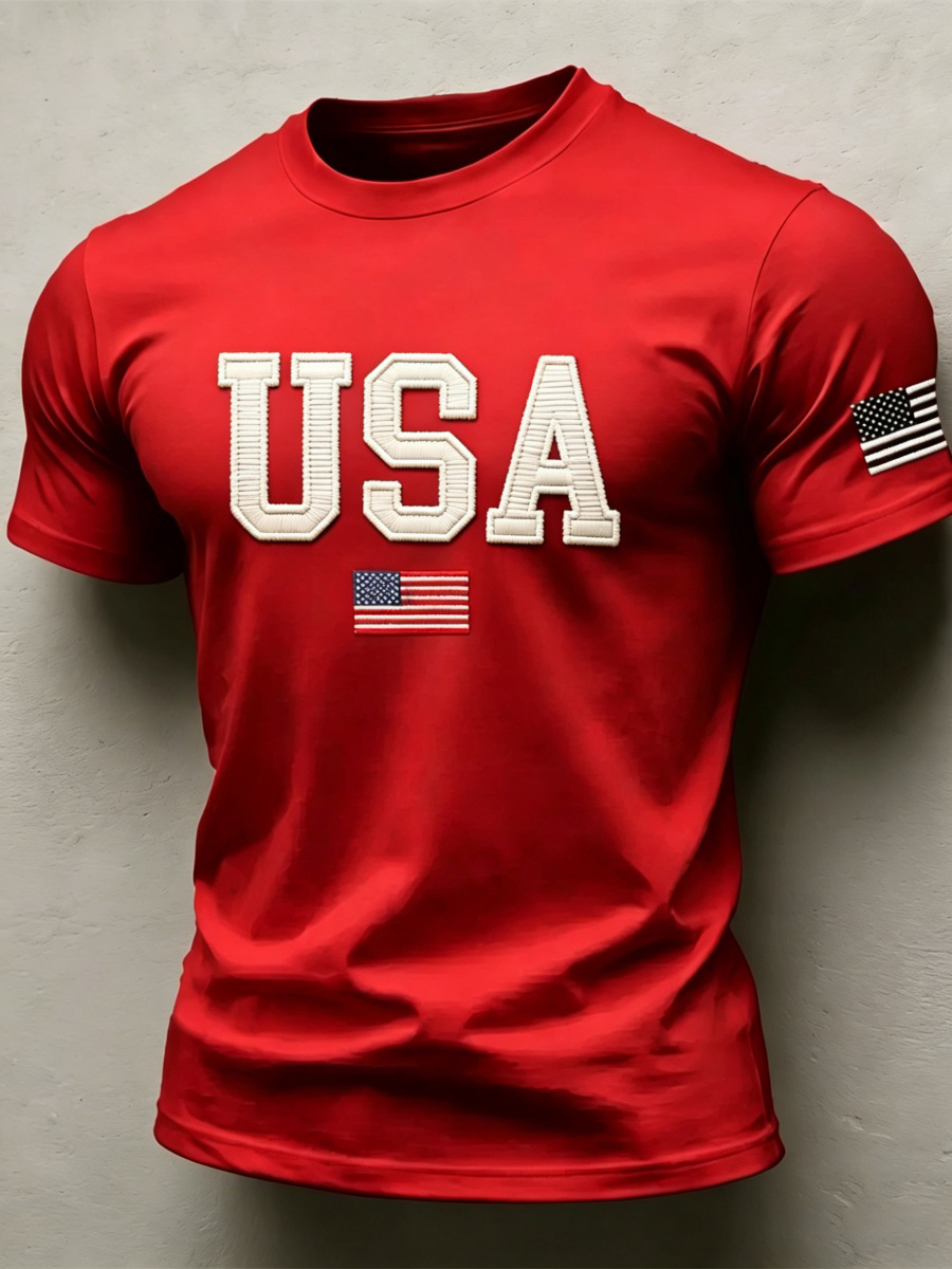 Men's USA 250th Anniversary T-Shirt