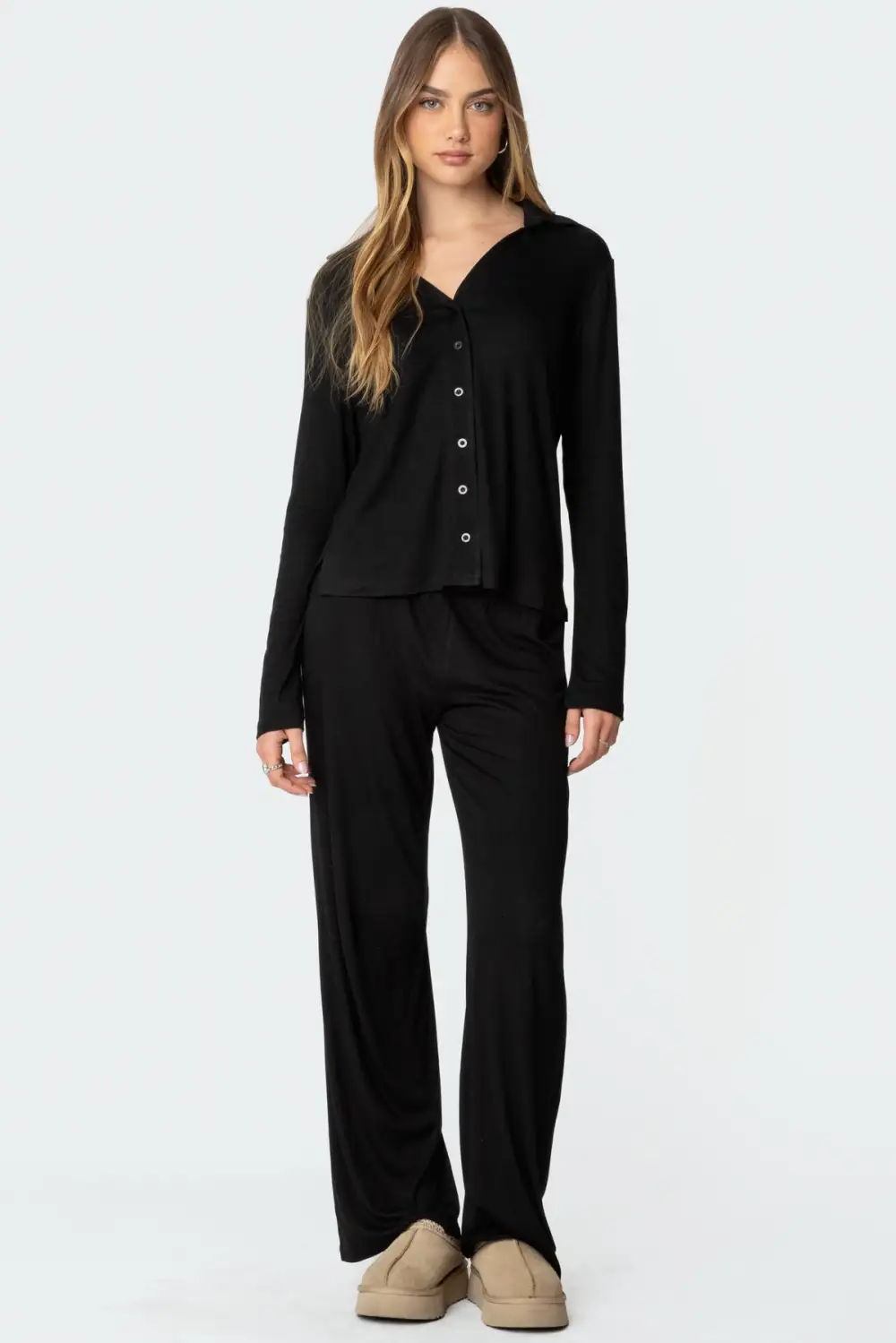 Women's Loose Straight Casual Athletic Pants (Just $4 Each!)