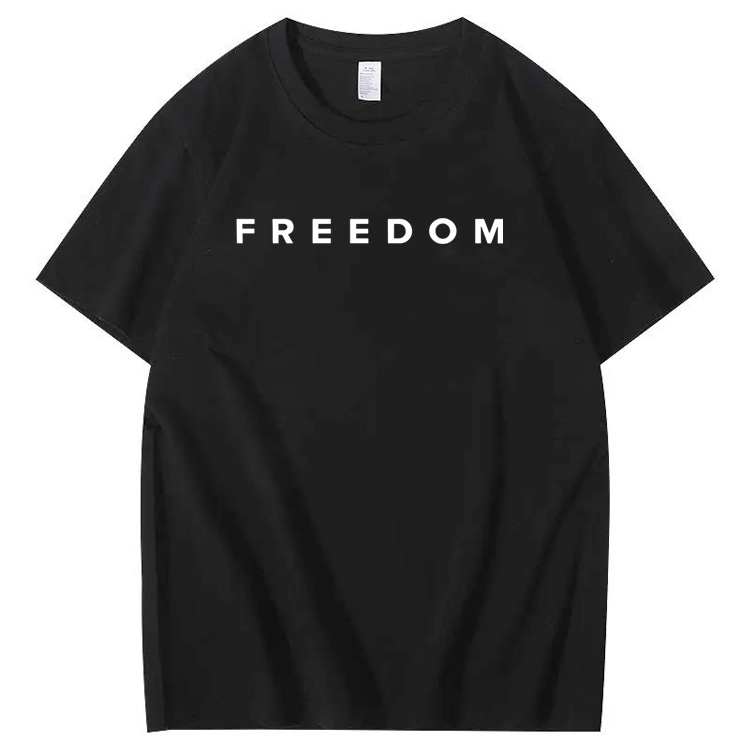 A Ture Patriot   Pattern100% Cotton T-Shirt
