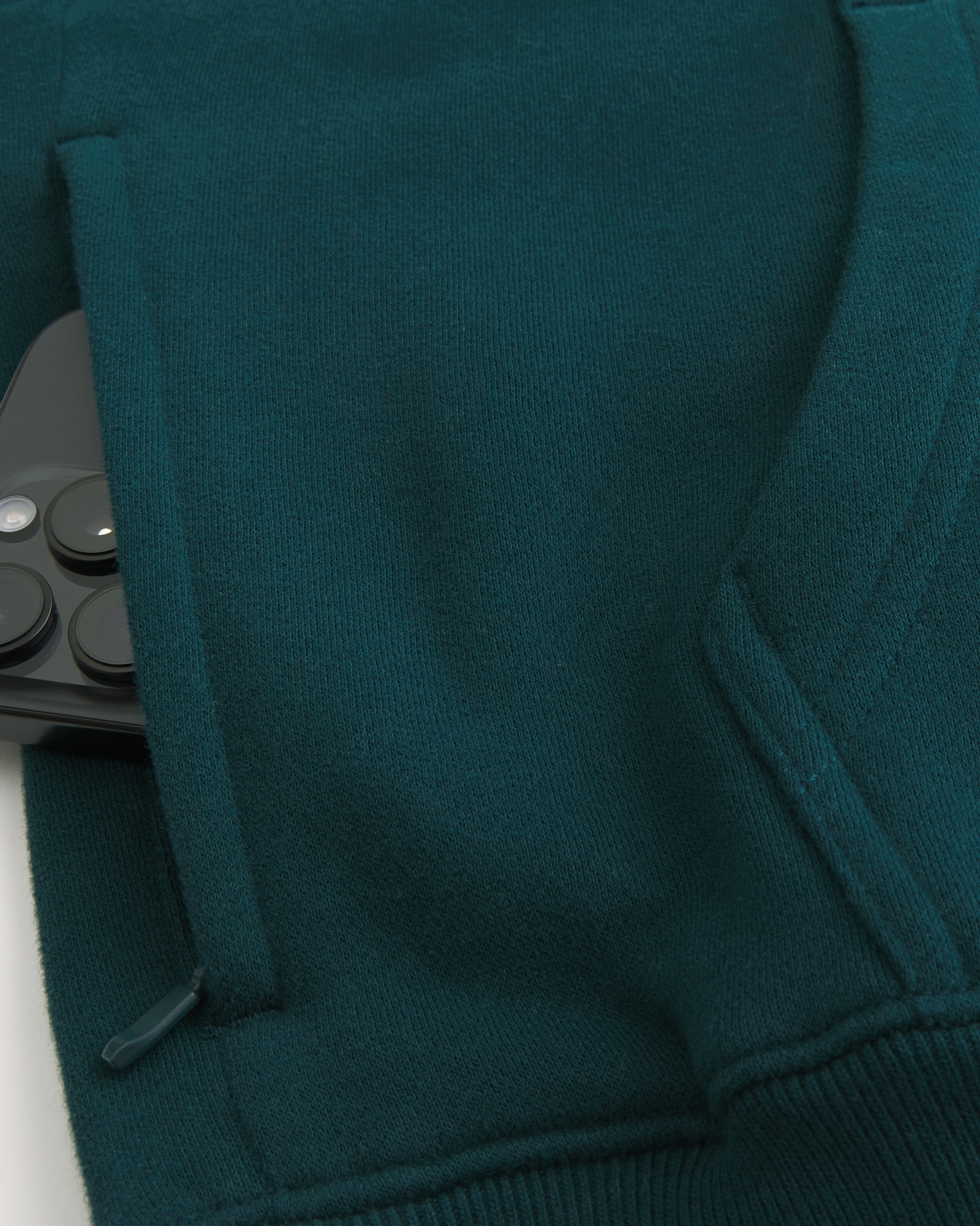 Boxy Hoodie