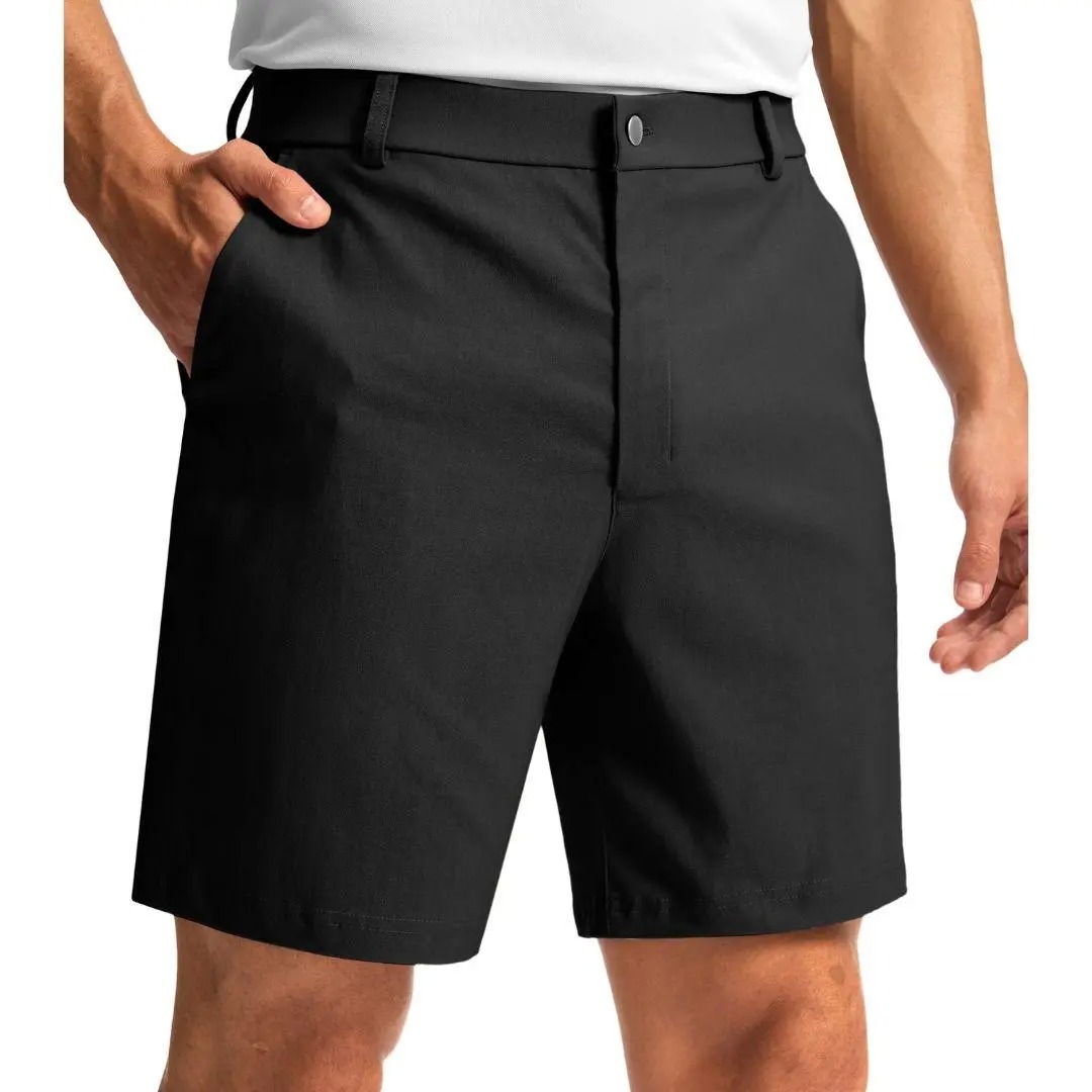 Men's Stretch Golf Dress Shorts