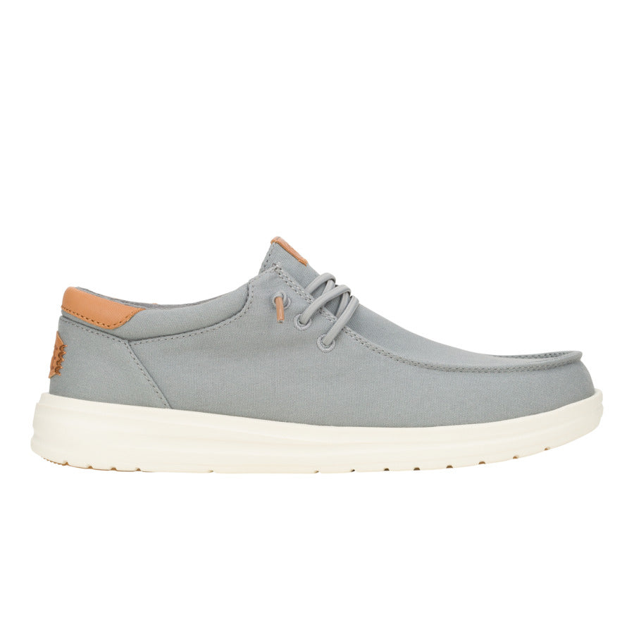 Paul Canvas - Monument Grey