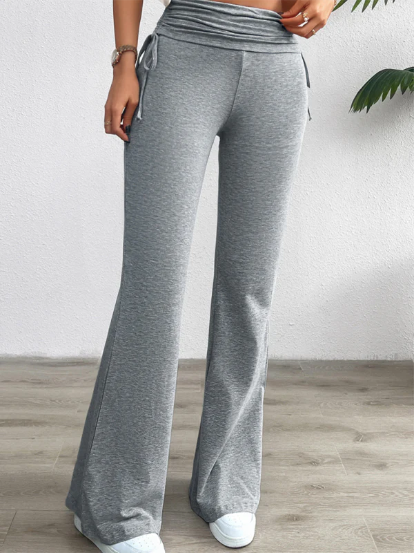 ✨ Slim-Fit Pleated Trousers – Stylish & Chic Spring Summer Pants ✨
