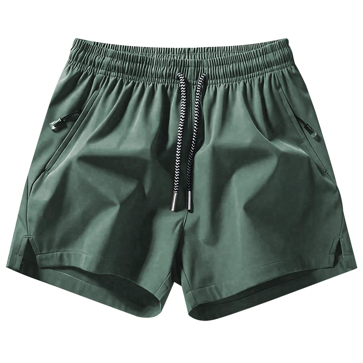 Men's Summer Versatile Casual Breathable Shorts