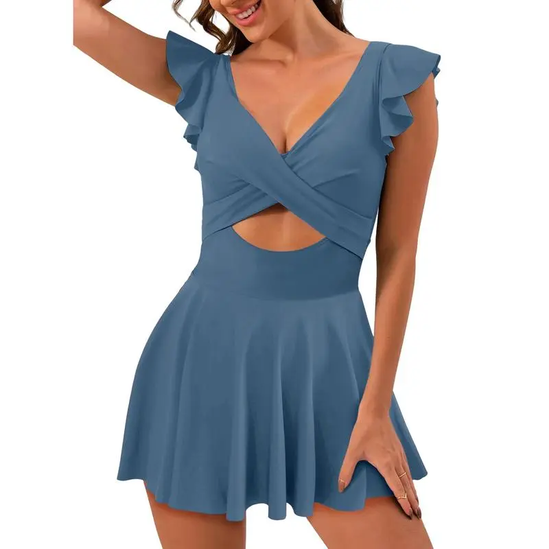 Women's One Piece Swimsuit