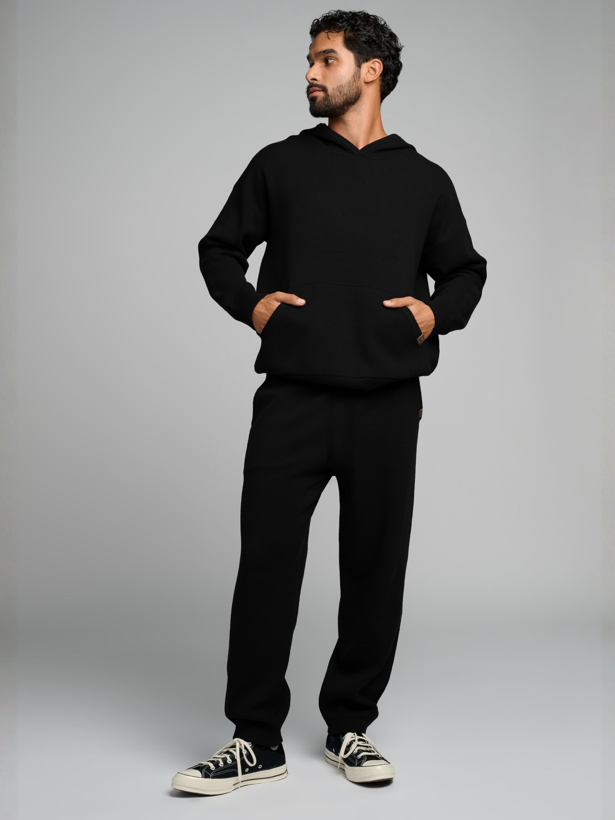 Sweater Knit Jogger