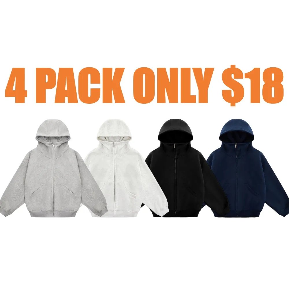 Women's Big Hood Eases Social Anxiety Hoodie