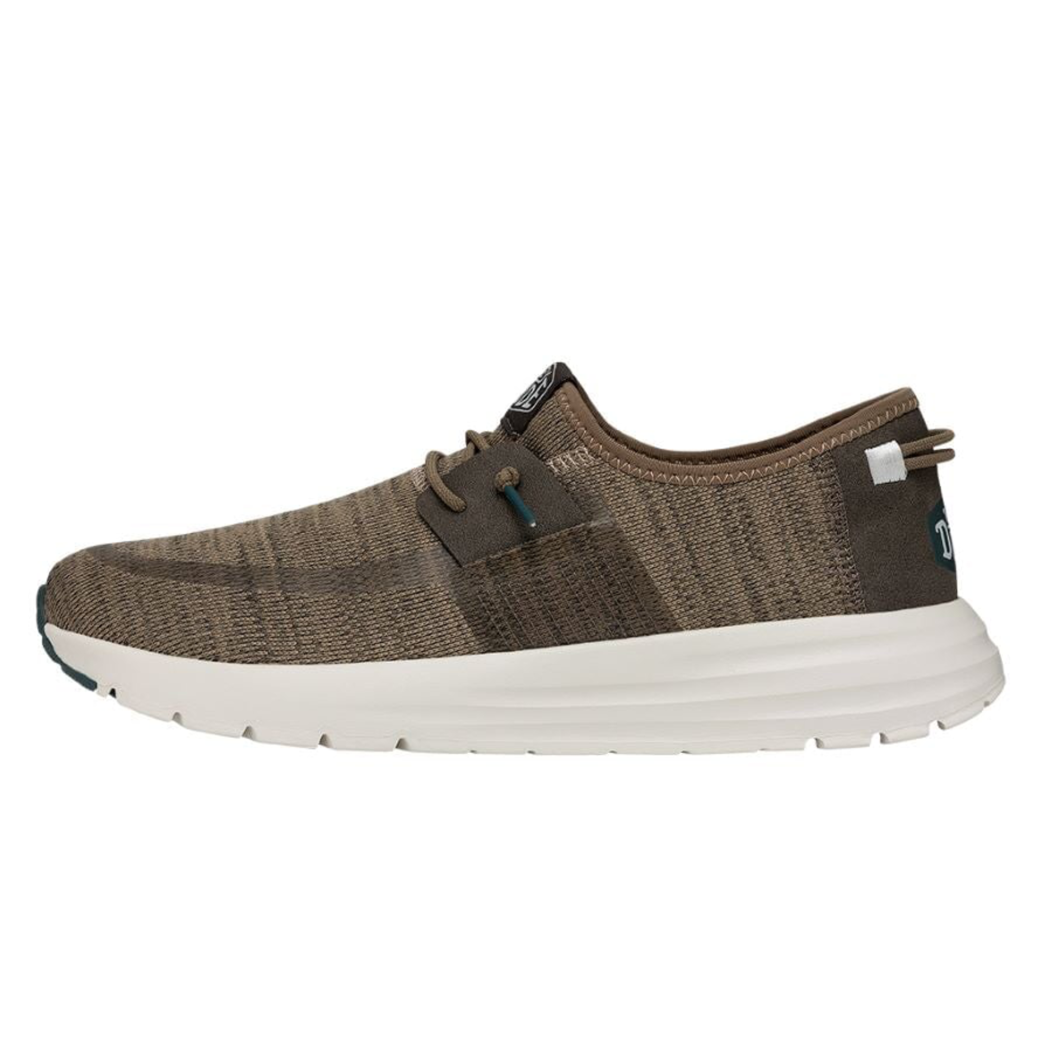 DUDE MEN'S SIROCCO BEIGE BARK - 401402CA