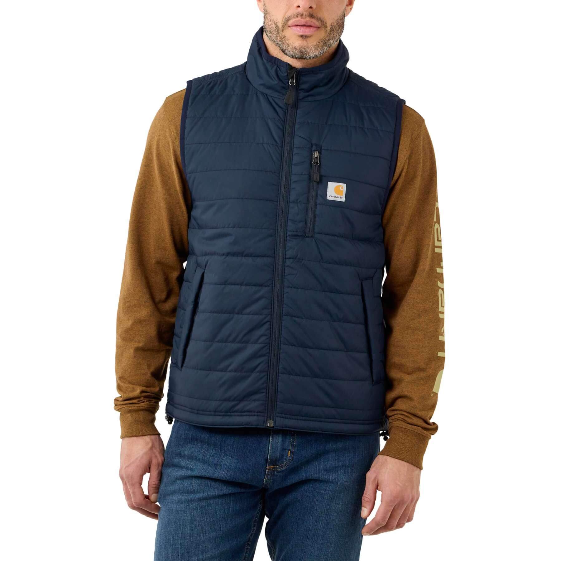 CHT Gilliam Lightweight Insulated Water Repellent Gilet Vest 102286