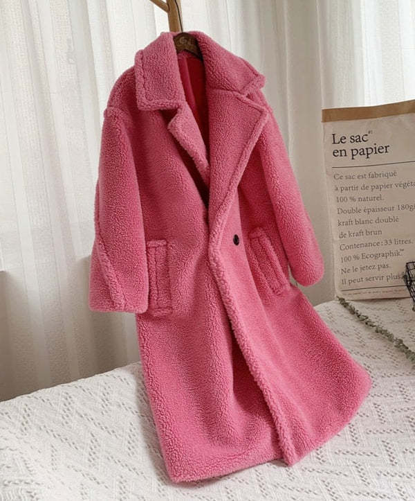 ARLENA | Manteau Douillet Long