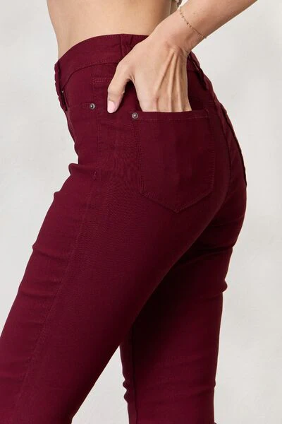 Jeanswear Hyperstretch Mid-Rise Skinny Jeans
