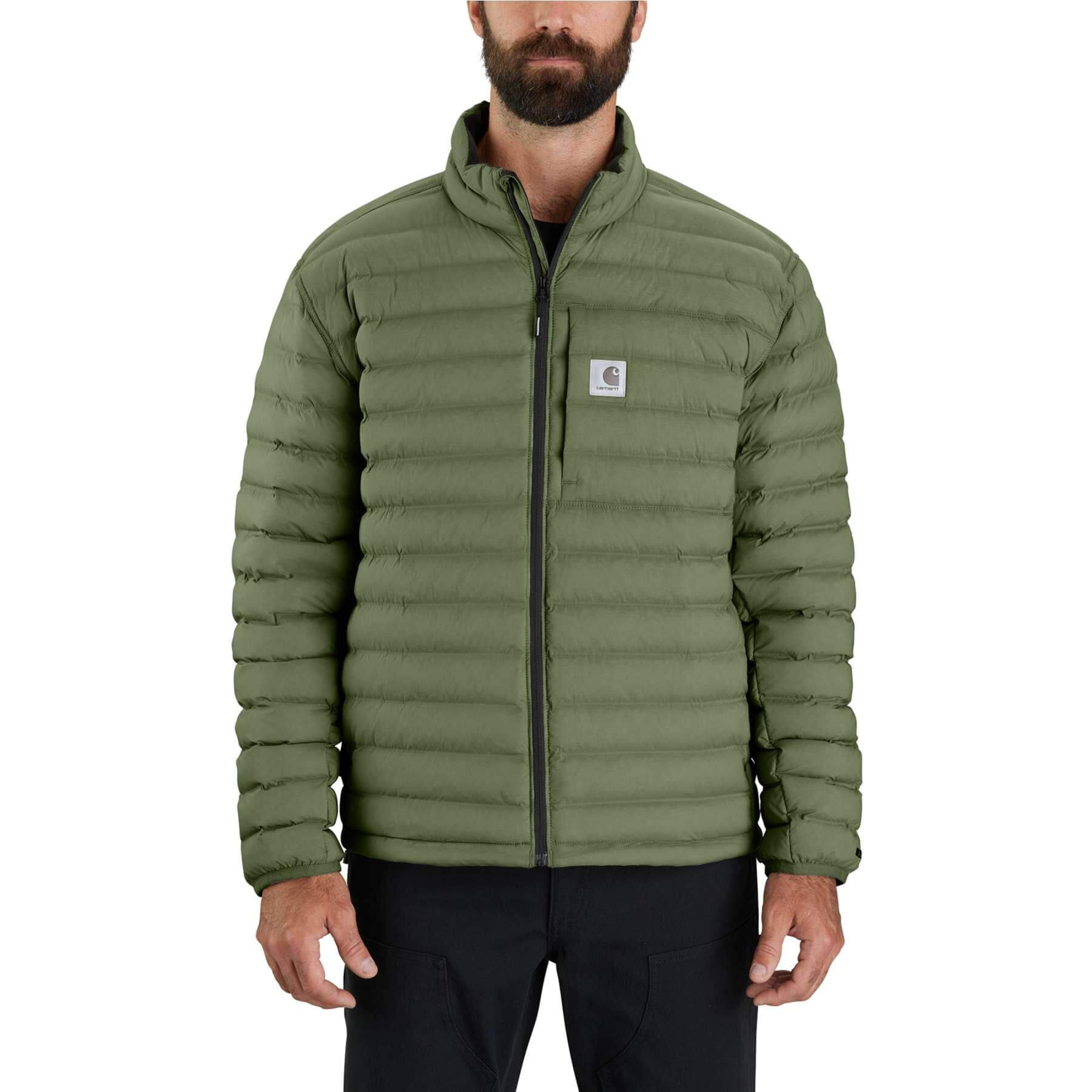 CHT LWD Relaxed Fit Stretch Insulated Jacket 106013